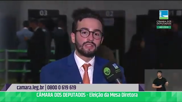 Lula da Fonte é o novo 2º secretário da Câmara dos Deputados