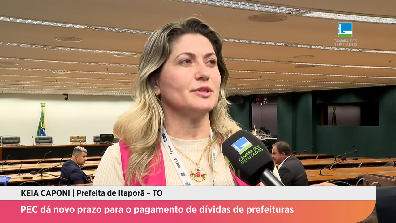 PEC que aumenta prazo para pagamento de dívidas das prefeituras avança na Câmara