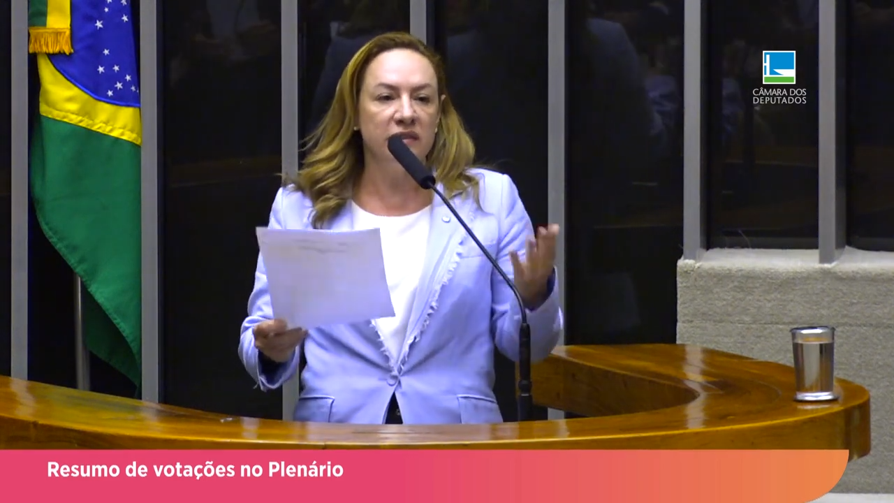 Resumo do Plenário - Veja as votações da semana