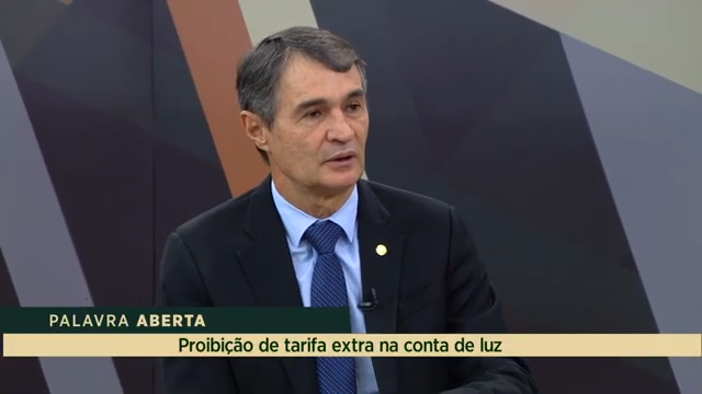 Romero Rodrigues proíbe cobrança de encargo em geração a combustível fóssil