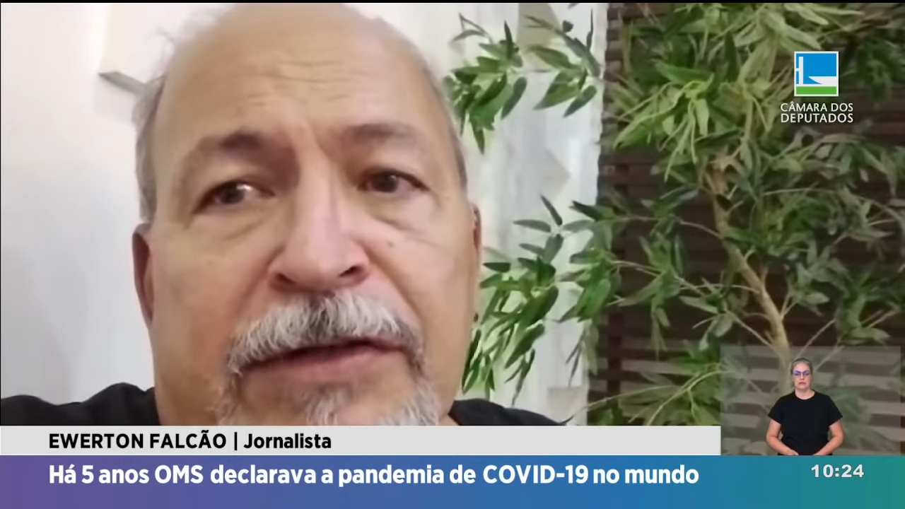 Câmara Agora - Acompanhe as principais atividades e os debates nas comissões