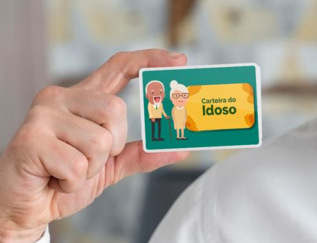 Carteira do Idoso