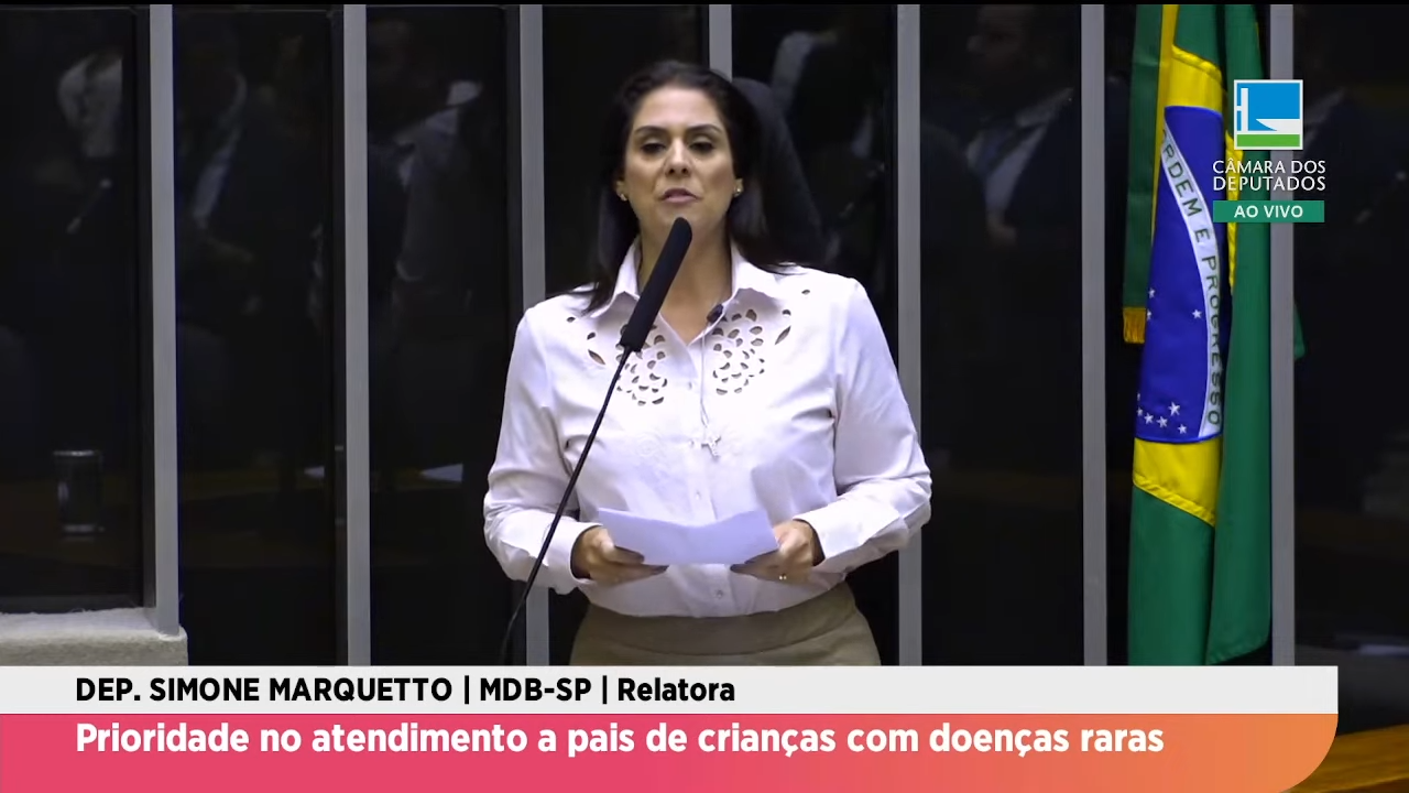 Direto da Câmara - Atendimento prioritário a pais atípicos no SUS é aprovado em plenário