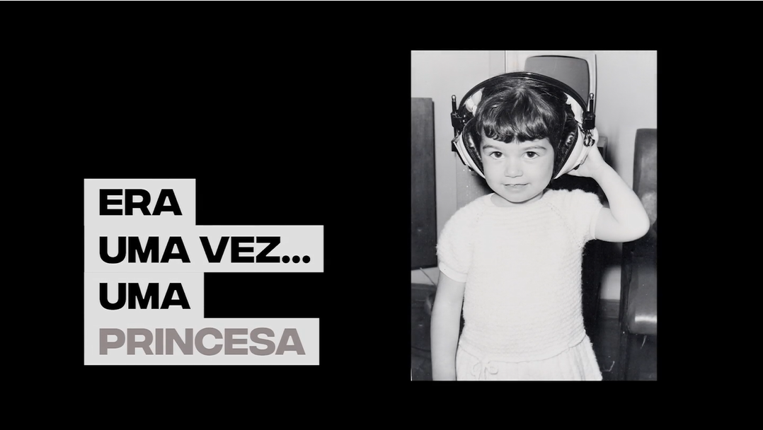 Era uma vez uma princesa (Concurso Pelo Fim da Violência contra a Mulher 2024)