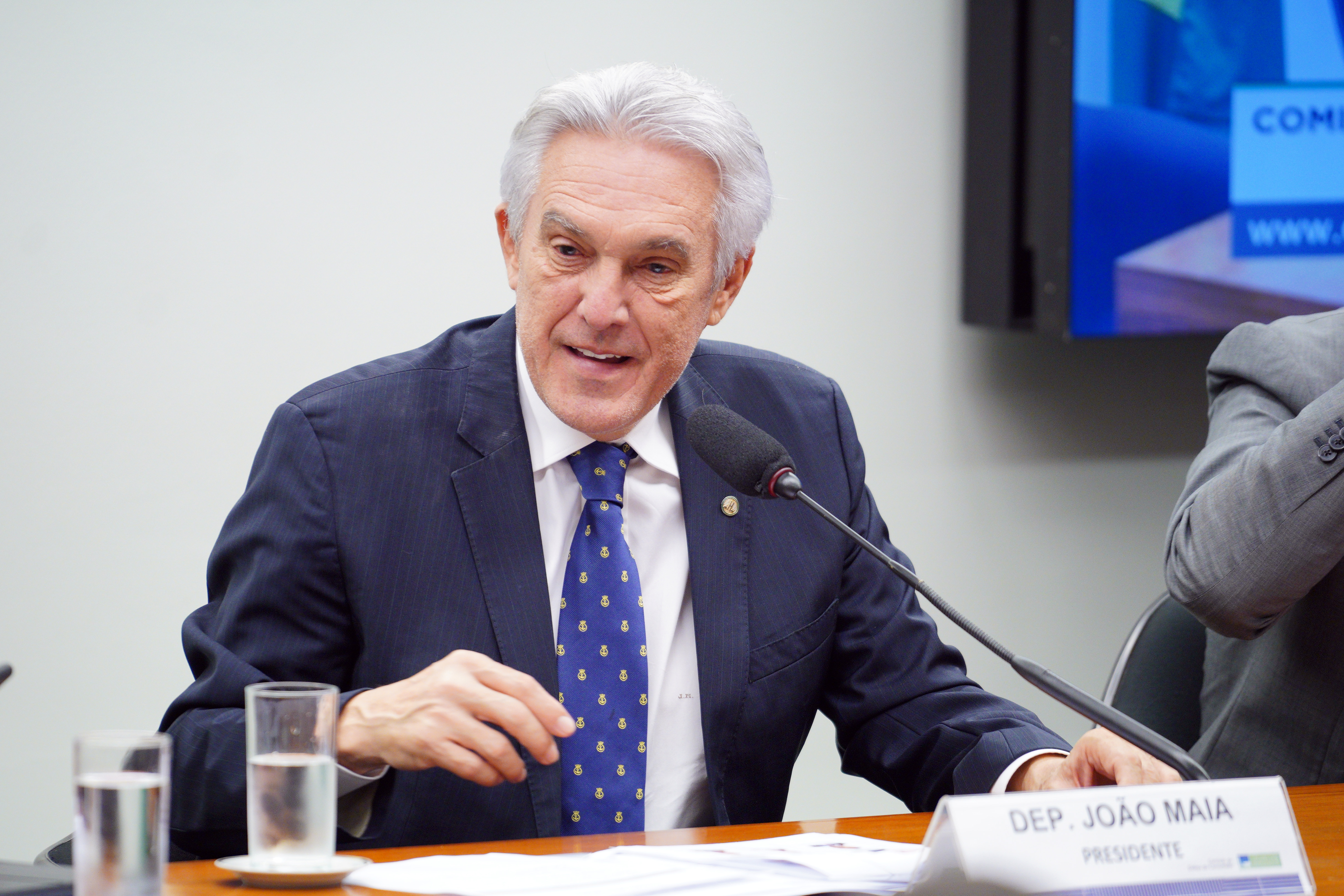 João Maia (PP/RN) - Plataformas digitais e transparência