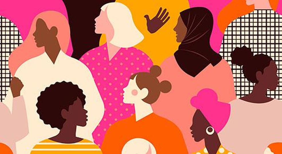 Mulheres em cargos de poder na política