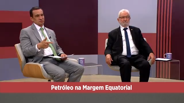Petróleo na Margem Equatorial: Ivan Valente e Sidney Leite debatem impactos e desafios