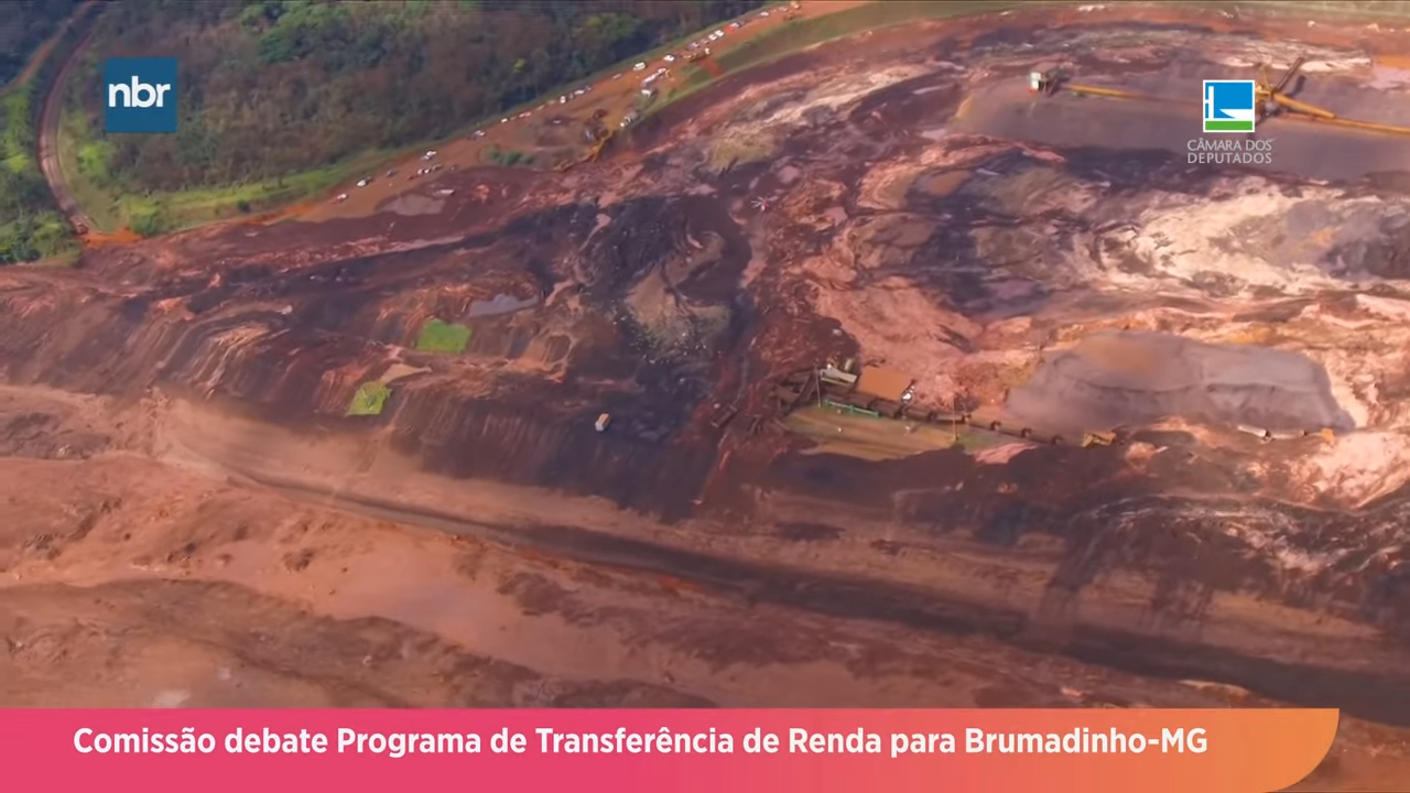Programa de Transferência de Renda para Brumadinho-MG: comissão estuda alternativas