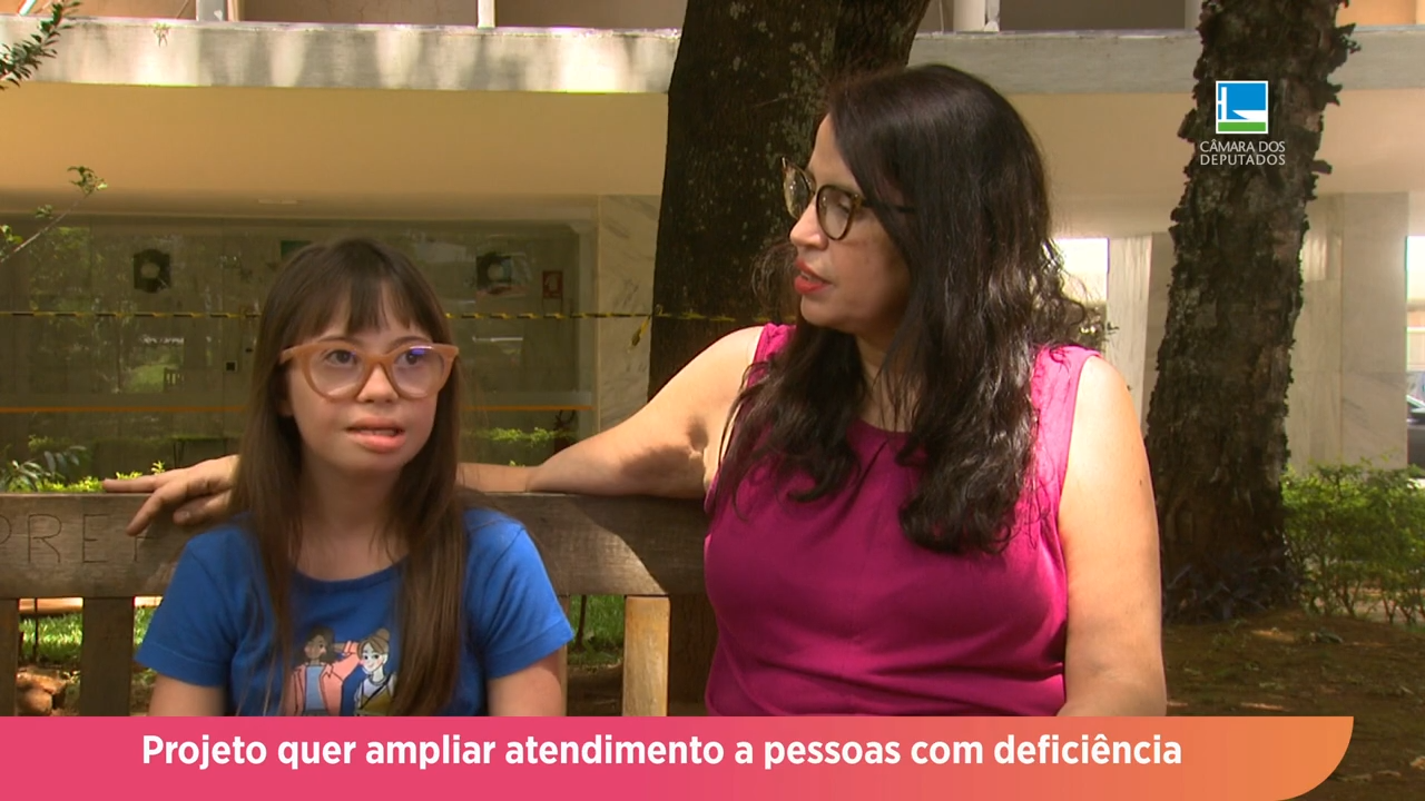Projeto quer ampliar atendimento a pessoas com deficiência