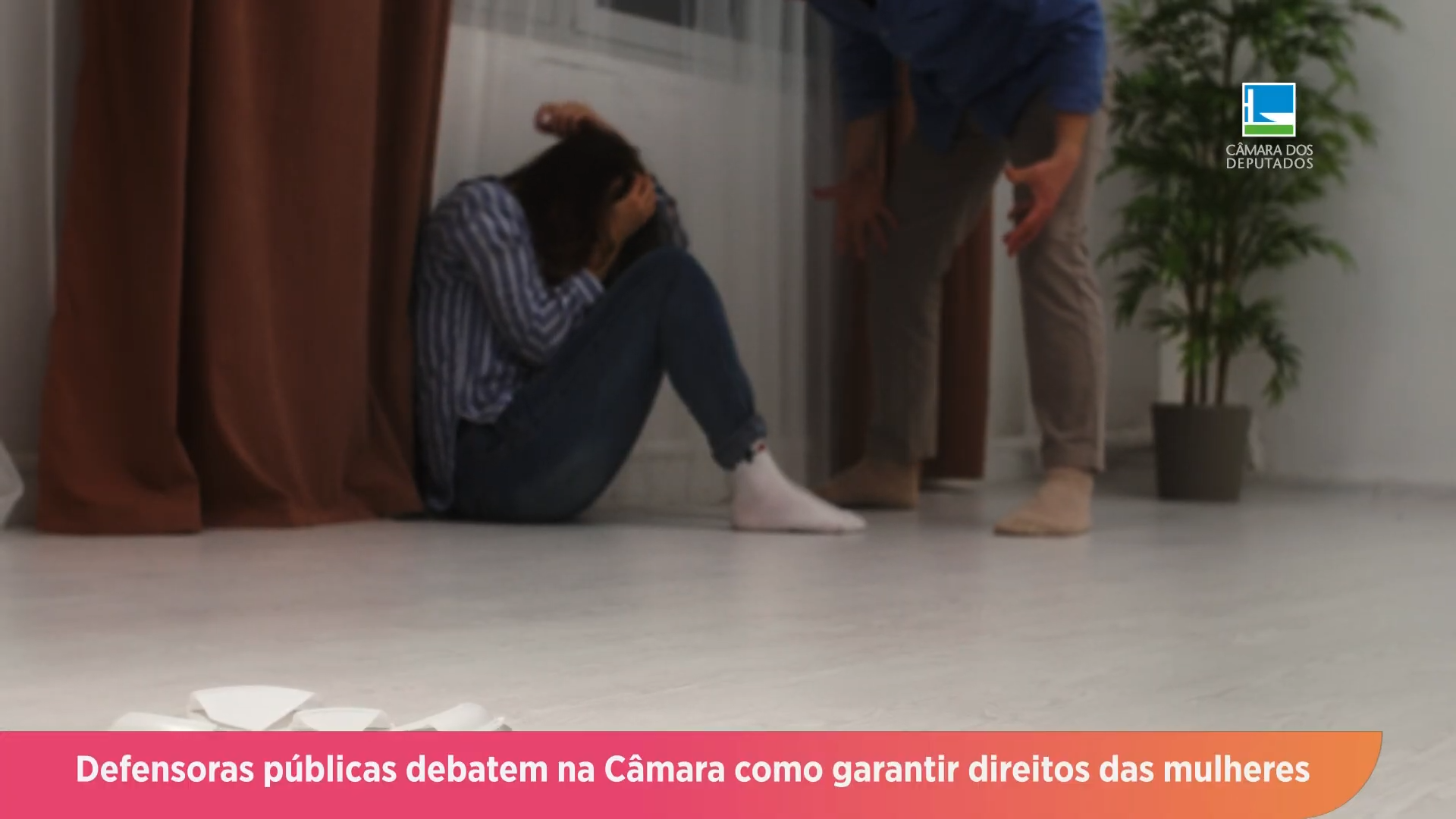 Violência contra a mulher: associação defende atuação de mais defensores públicos