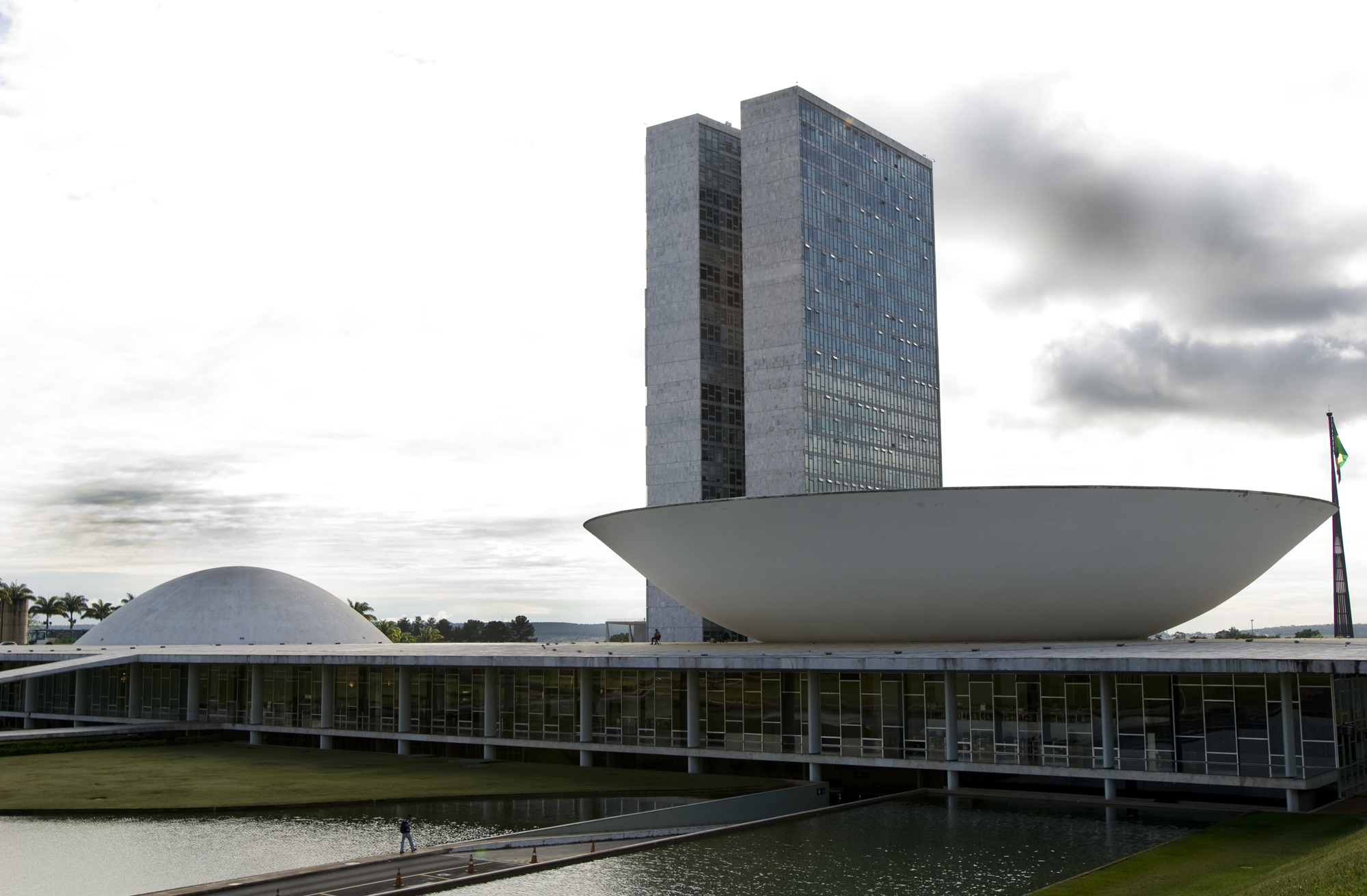 Visitação especial do Congresso Nacional promove arte e cidadania