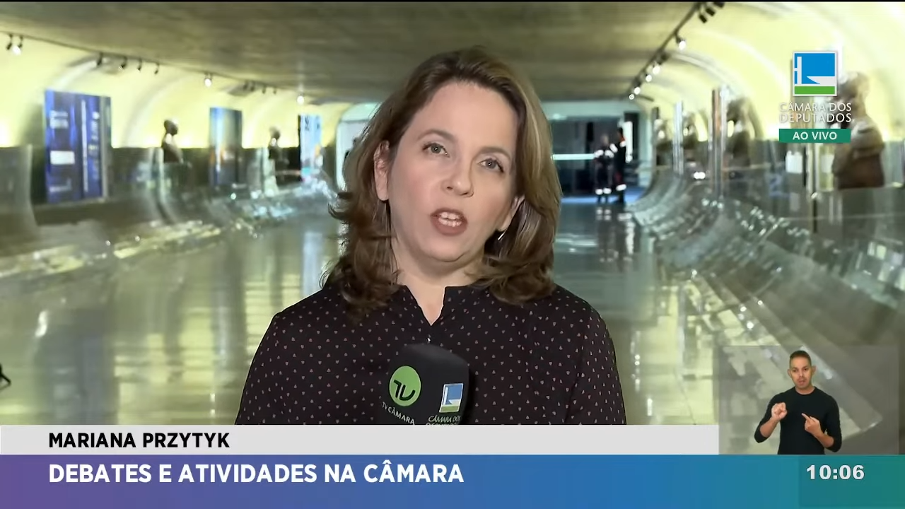 Câmara Agora - Fique por dentro dos principais eventos e debates da Câmara, nesta segunda-feira