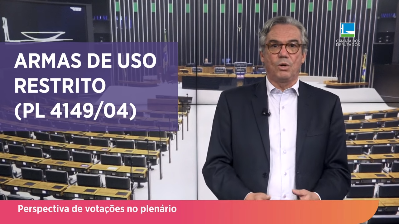 Agenda do Plenário - Veja o que pode ser votado esta semana