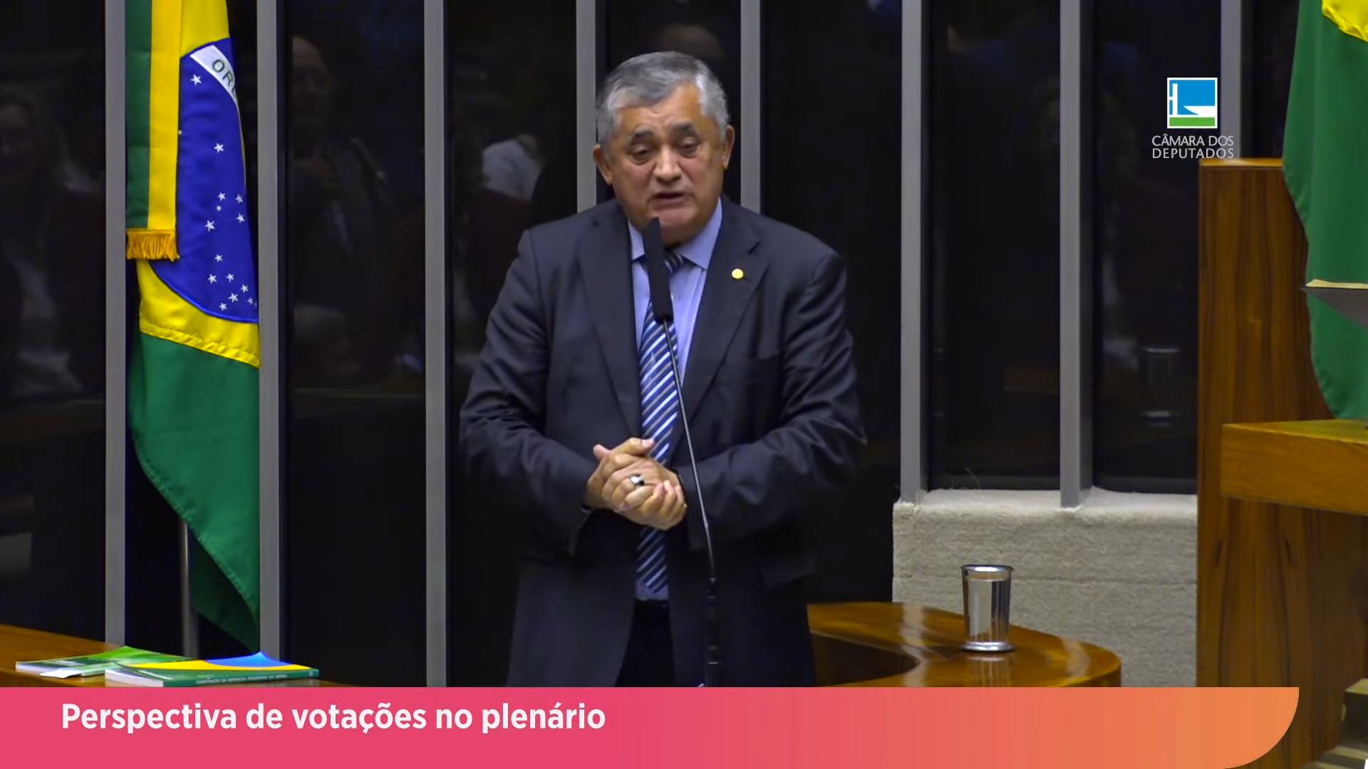 Agenda do Plenário - Veja o que pode ser votado esta semana