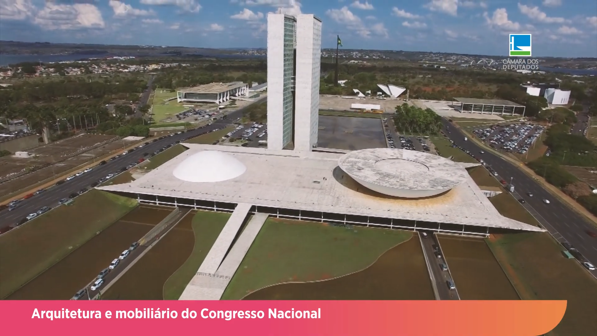 Brasília 65 Anos: os segredos do prédio e do mobiliário da Câmara