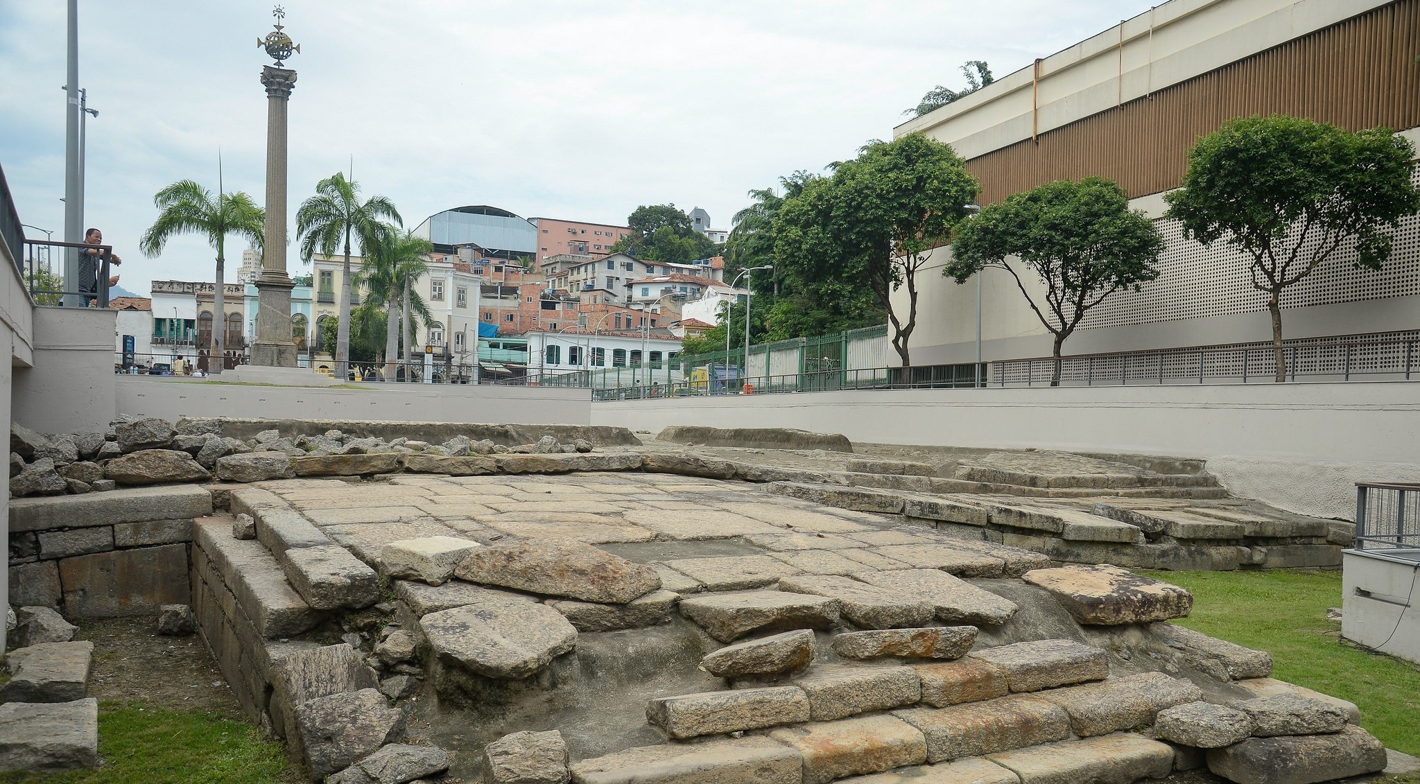 Patrimônio cultural (reprise)