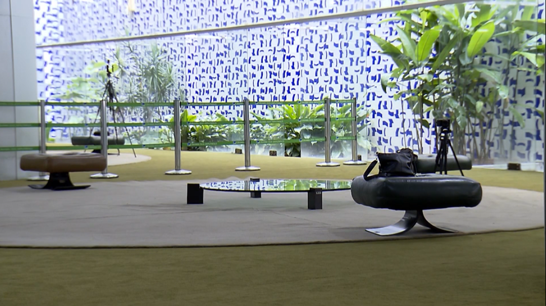 Cultura na Câmara - O Mobiliário da Câmara