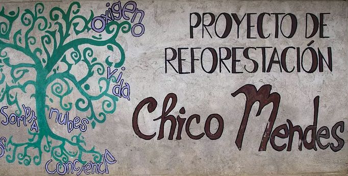 Ecos de Chico Mendes na Guatemala