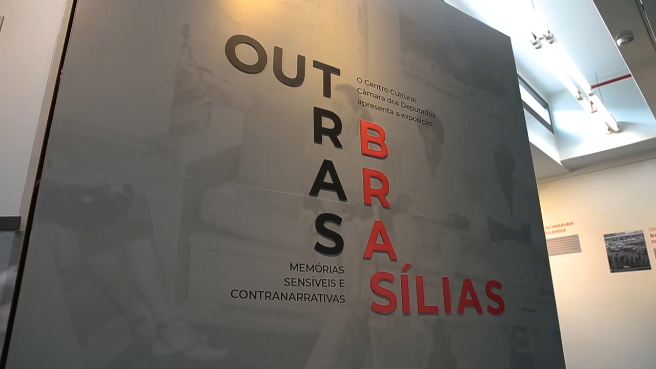 Cultura na Câmara - Outras Brasílias, Memórias Sensíveis e Contranarrativas