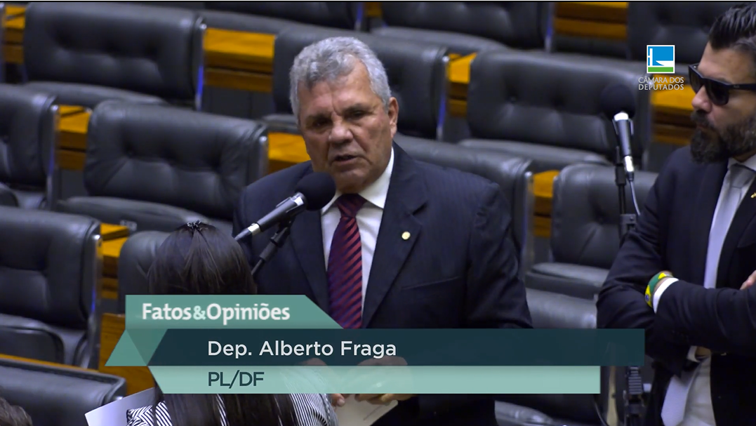 Fatos & Opiniões - A PEC da Segurança Pública dominou debates no Plenário esta semana