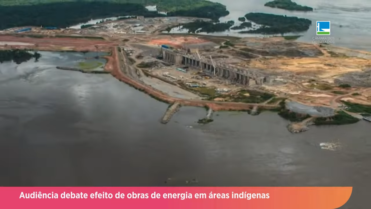 Impactos de obras em terras indígenas são debatidos em comissão