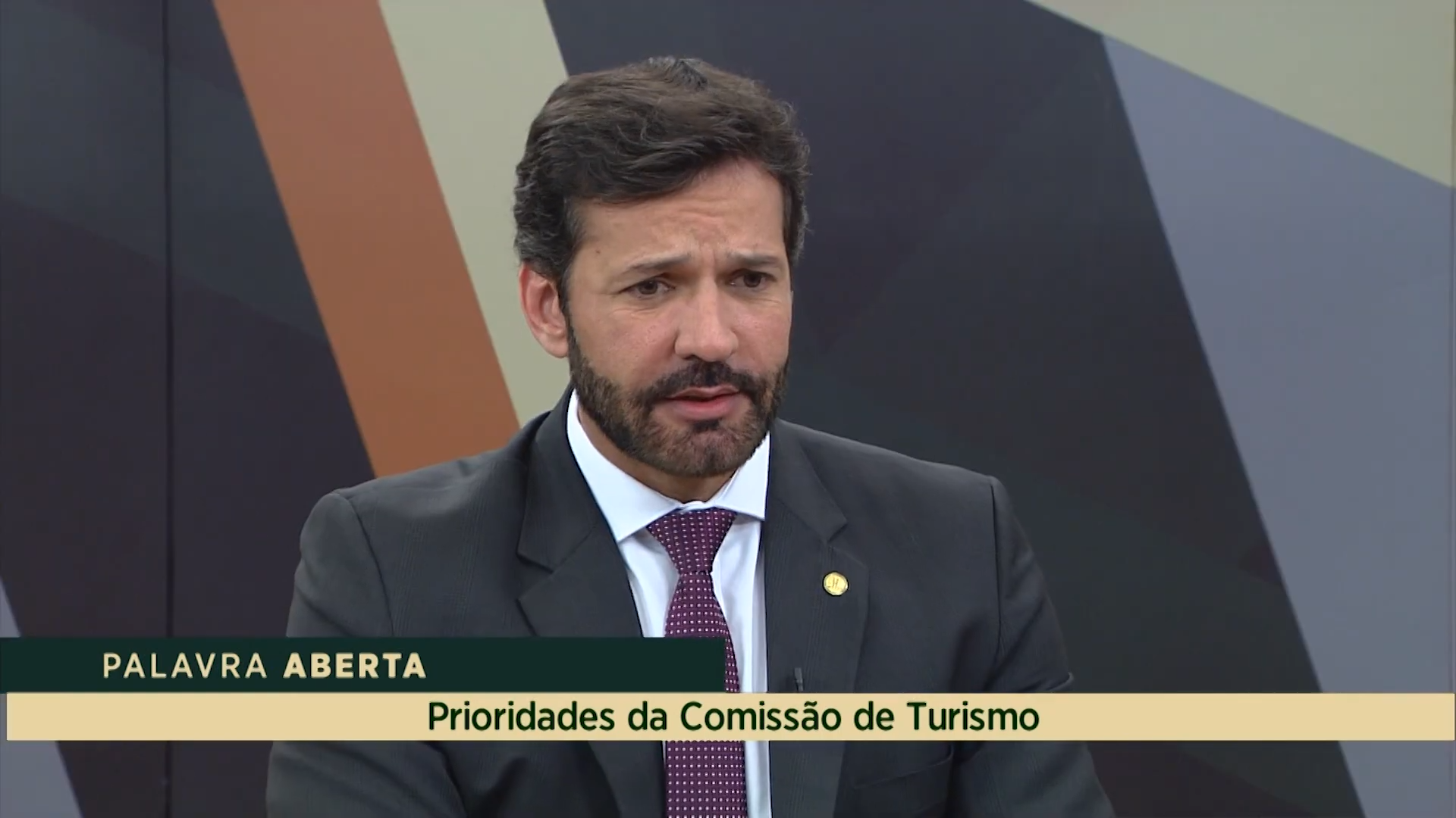 Marcelo Álvaro Antônio detalha as prioridades da Comissão de Turismo