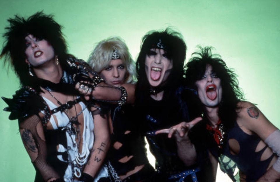 O rock vindo das Rocky Mountains