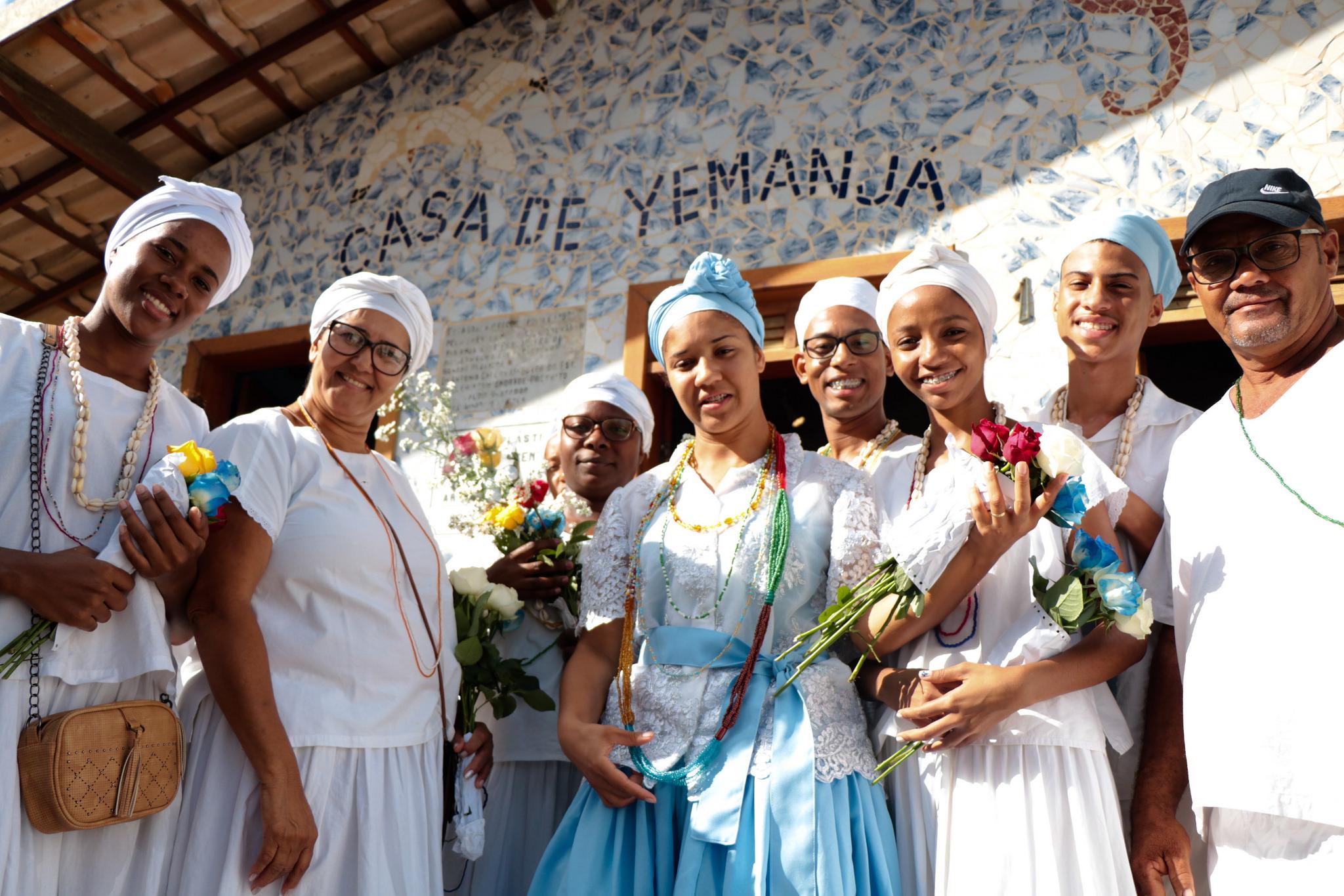 Intolerância Religiosa -  Reprise