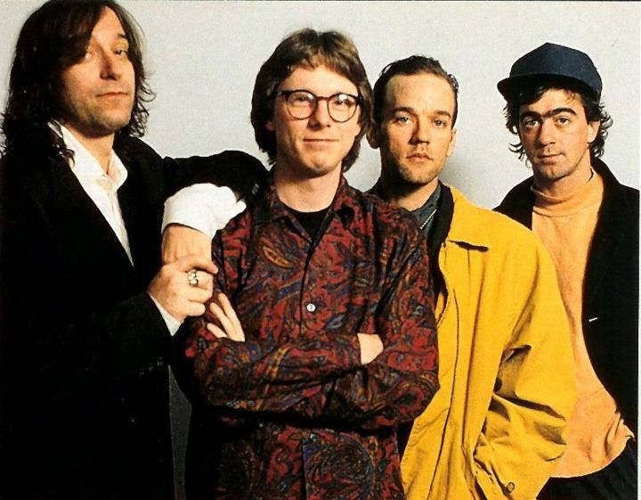 O R.E.M. nos anos 80