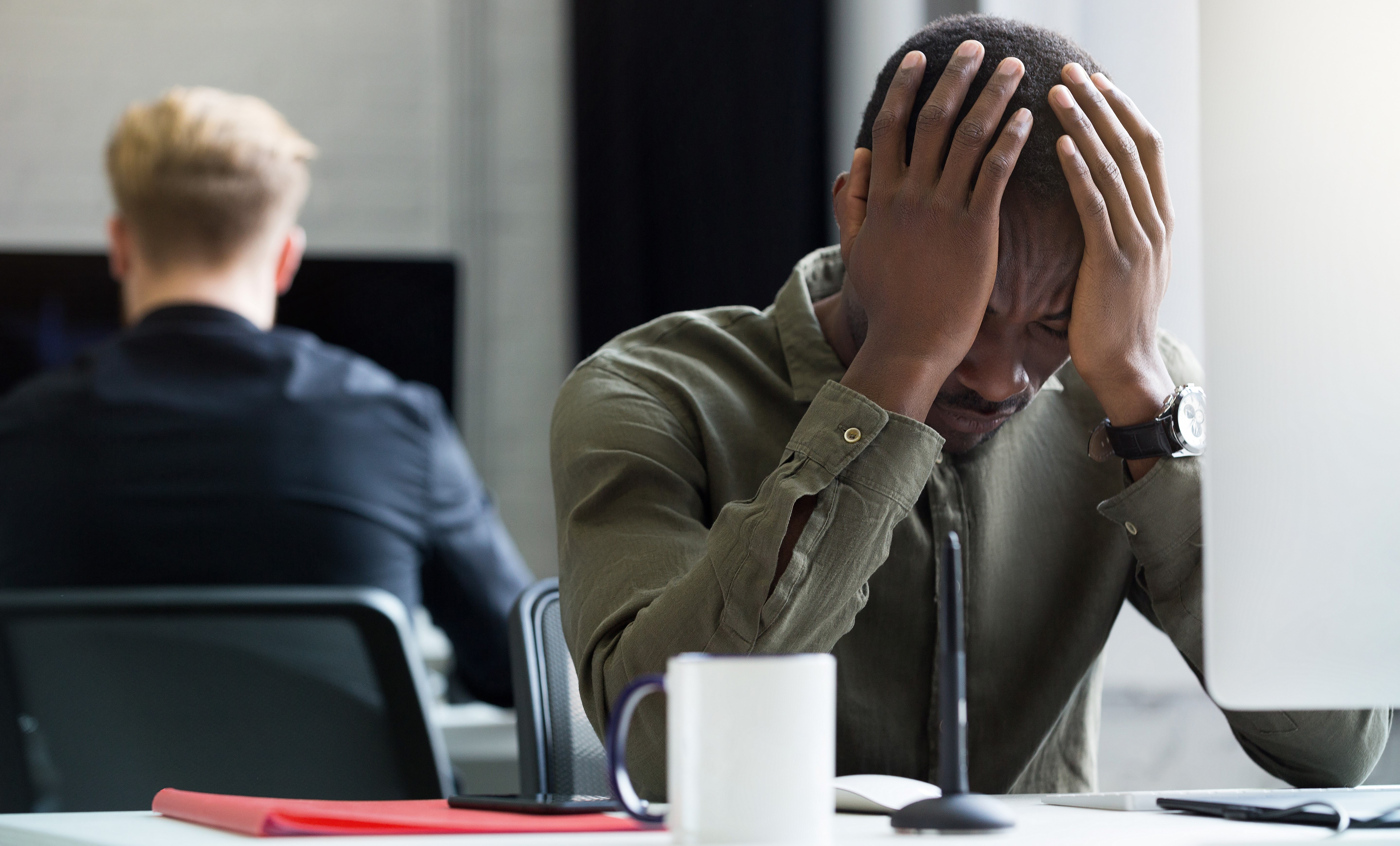 Saúde Mental do Trabalhador (parte 1)