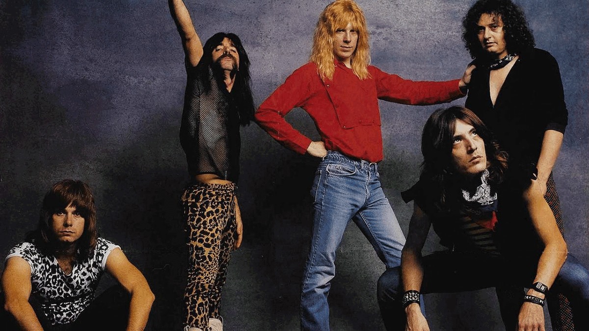 Spinal Tap, banda fake com música de verdade