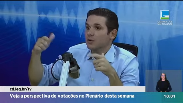 Câmara Agora - Fique por dentro das principais atividades e debates da Câmara