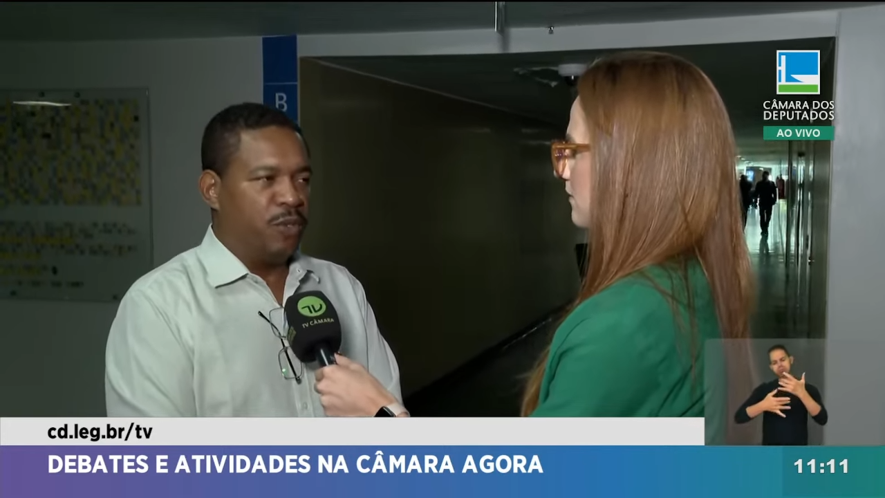 Câmara Agora - Fique por dentro das principais atividades e debates da Câmara