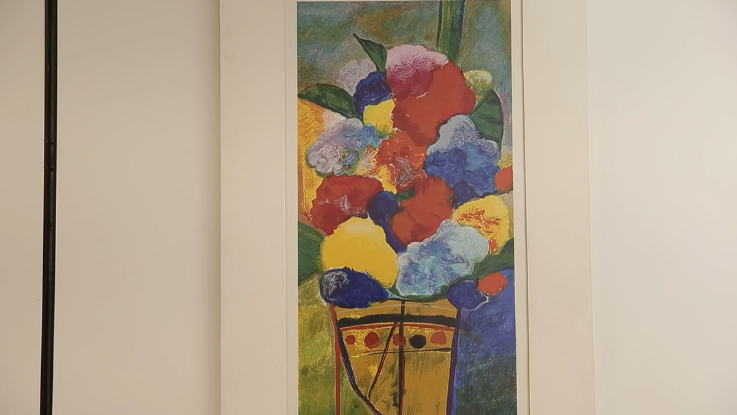 Cultura na Câmara - Aldemir Martins