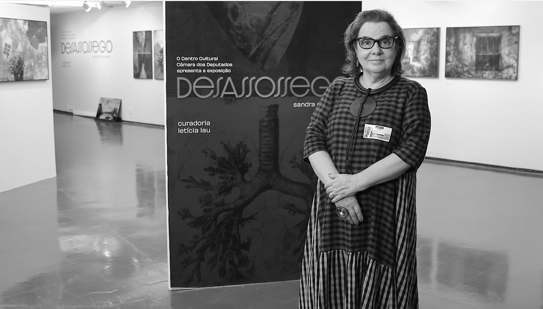 Cultura na Câmara - Exposição Desassossego