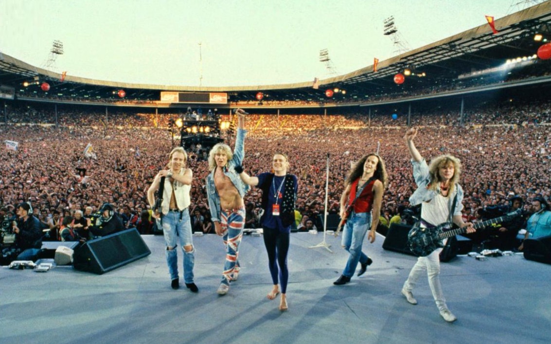 Álbuns mais vendidos dos anos 80 (parte 2)