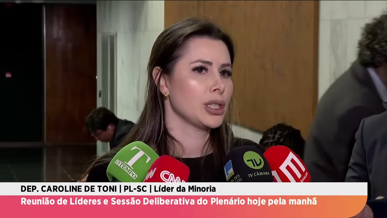 Direto da Câmara - Denifinida a pauta de votações para a próxima semana