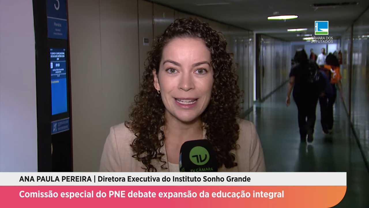 Expansão da educação integral é debatida em comissão