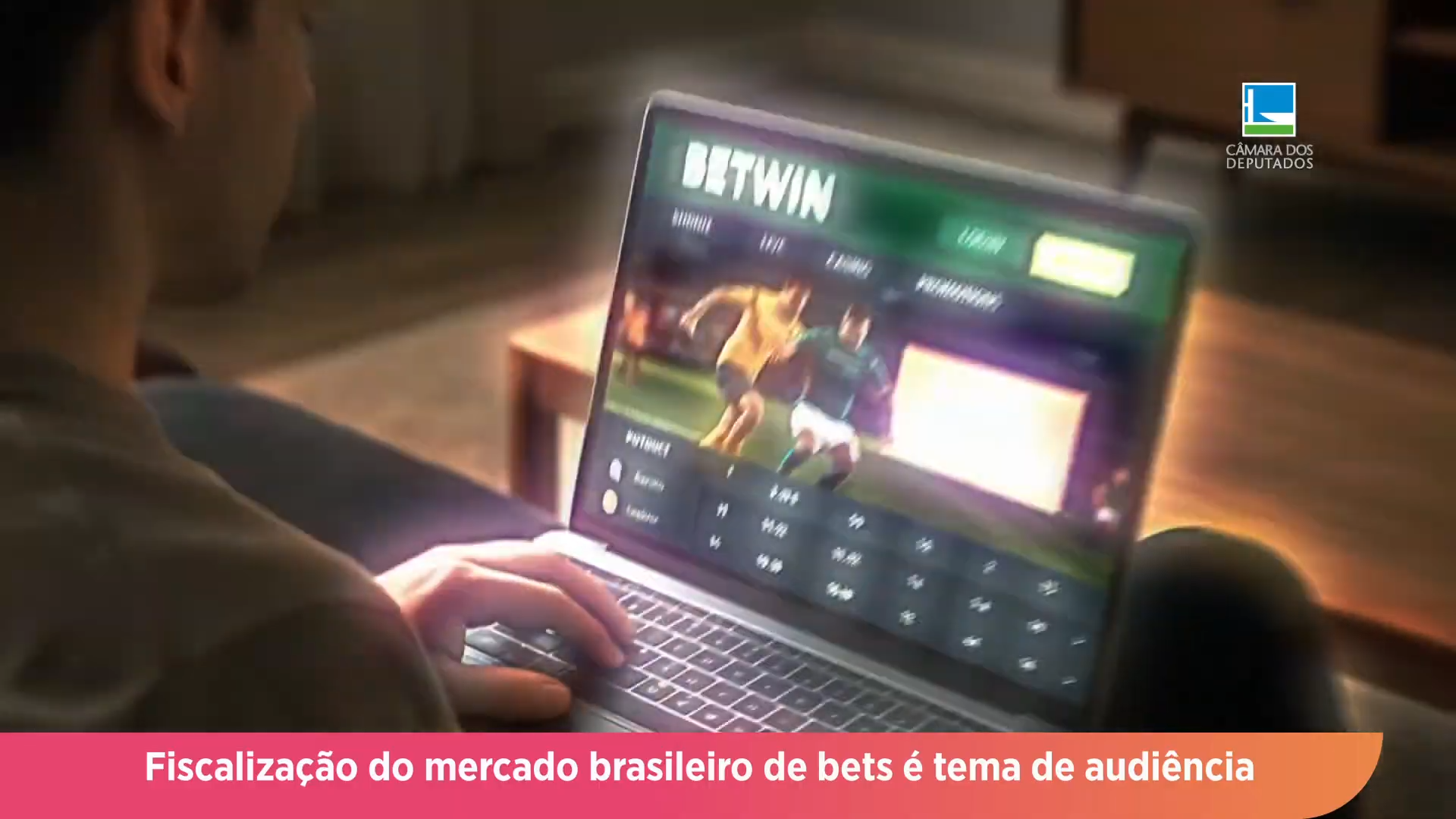 Fiscalização do mercado brasileiro de bets é tema de audiência