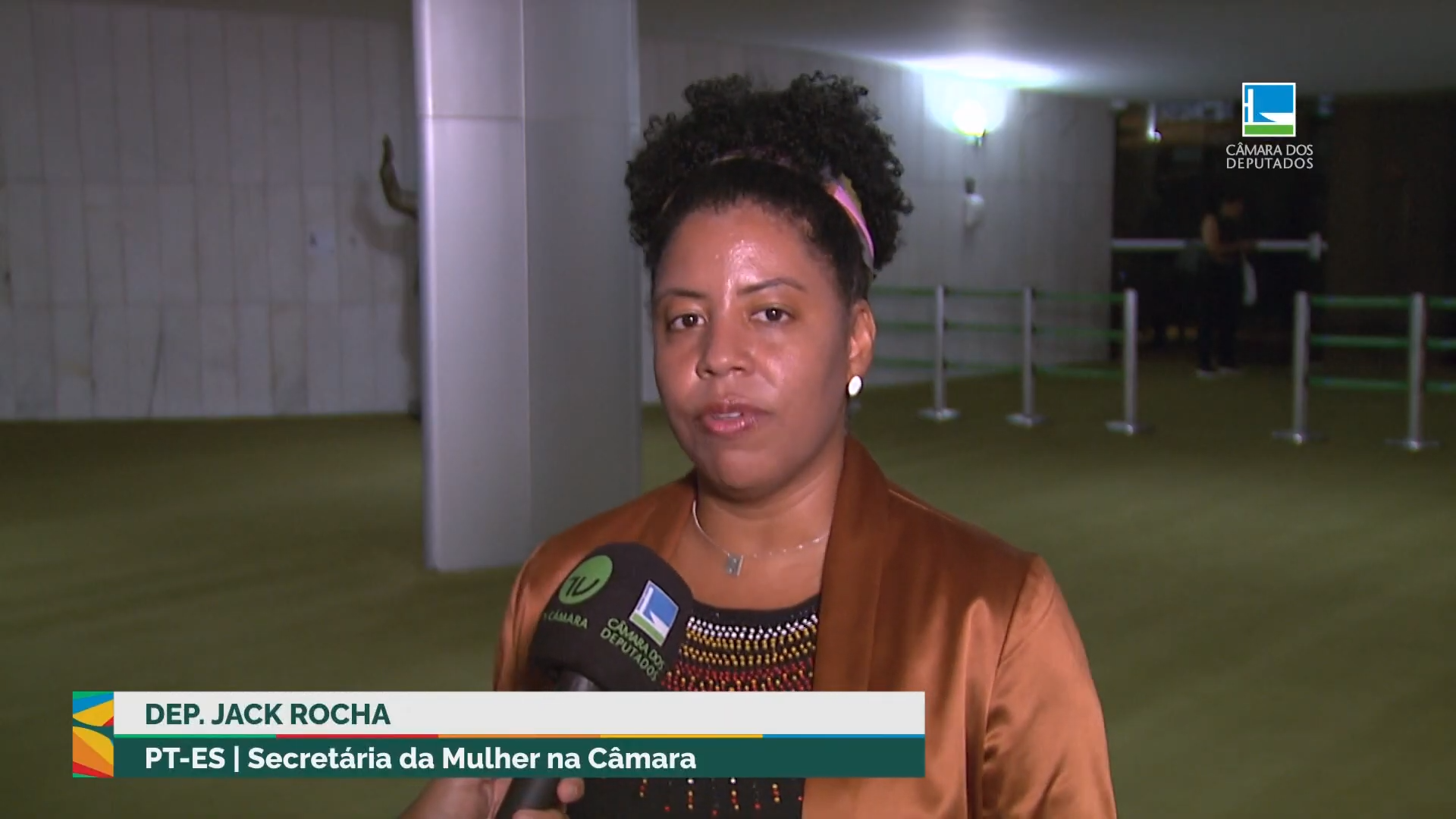 Fórum do Brics terá reuniões de mulheres parlamentares