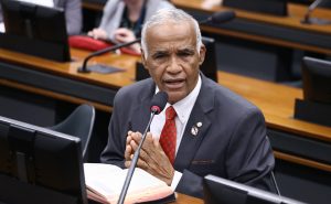 Pastor Sargento Isidório