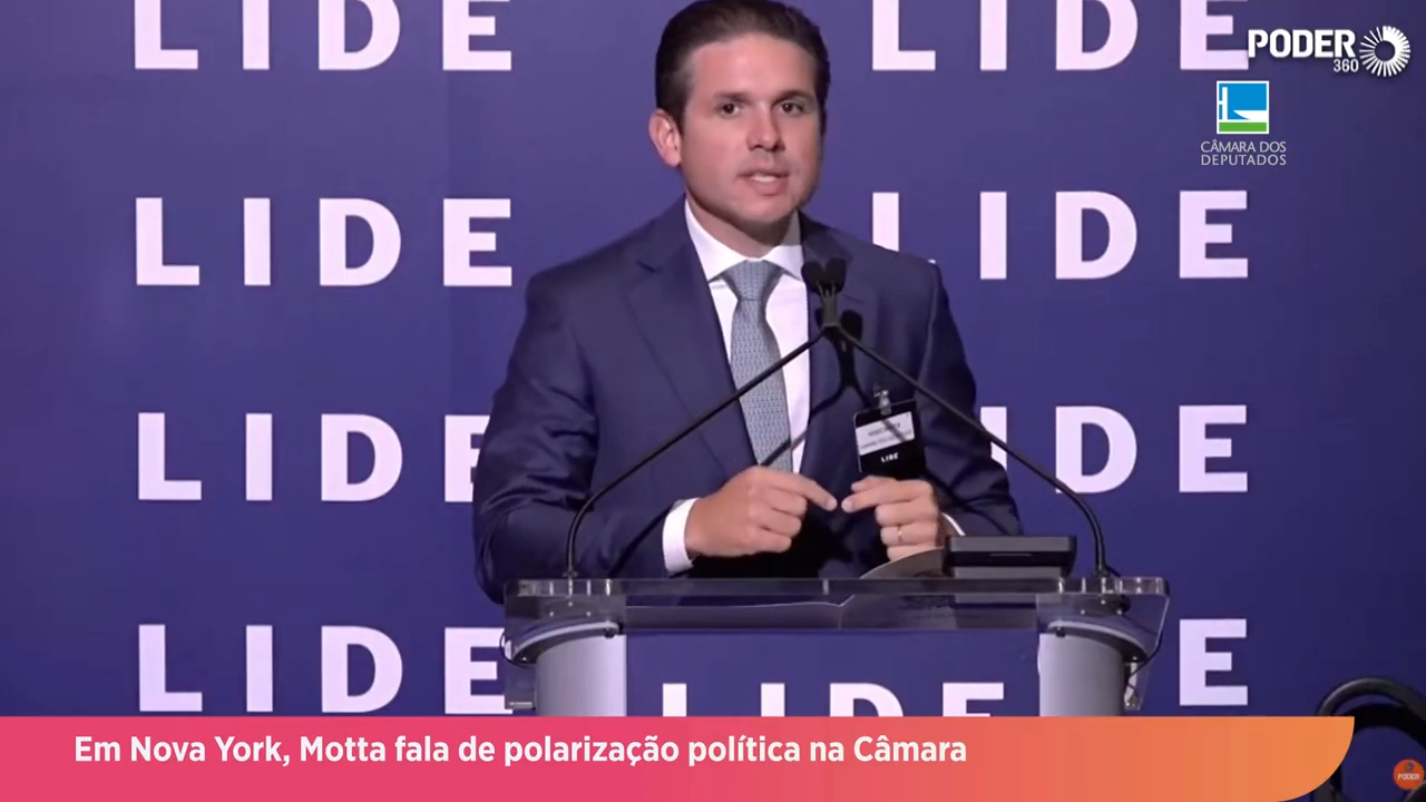 Motta defende revisão de isenções fiscais e melhoria da eficiência da máquina pública