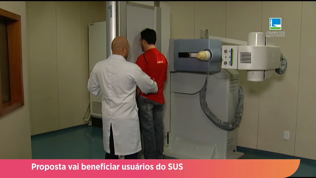 Nova proposta amplia benefícios para usuários do SUS