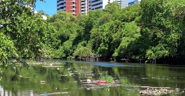 Água dos rios em crise de qualidade e quantidade