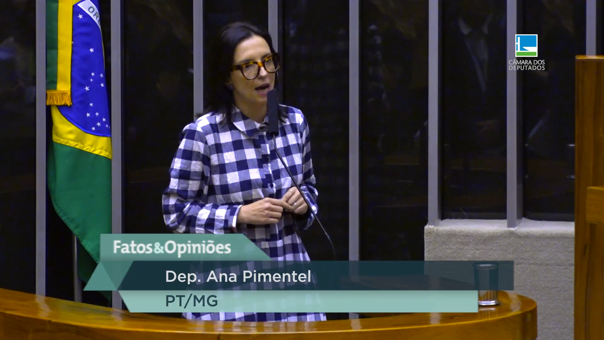 Fatos & Opiniões - Plenário aprova reajuste para servidores e debate desconto automático em aposentadorias