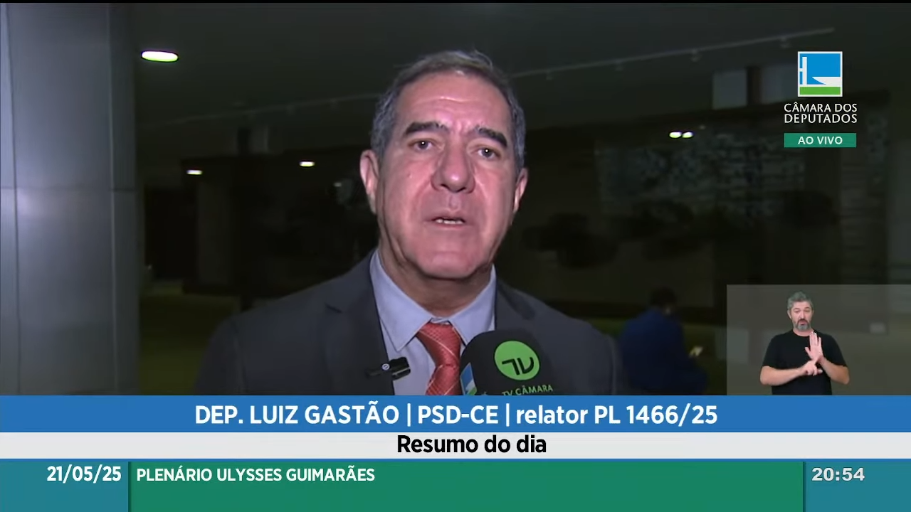 Plenário - Resumo do dia 21/5 - Veja como foi
