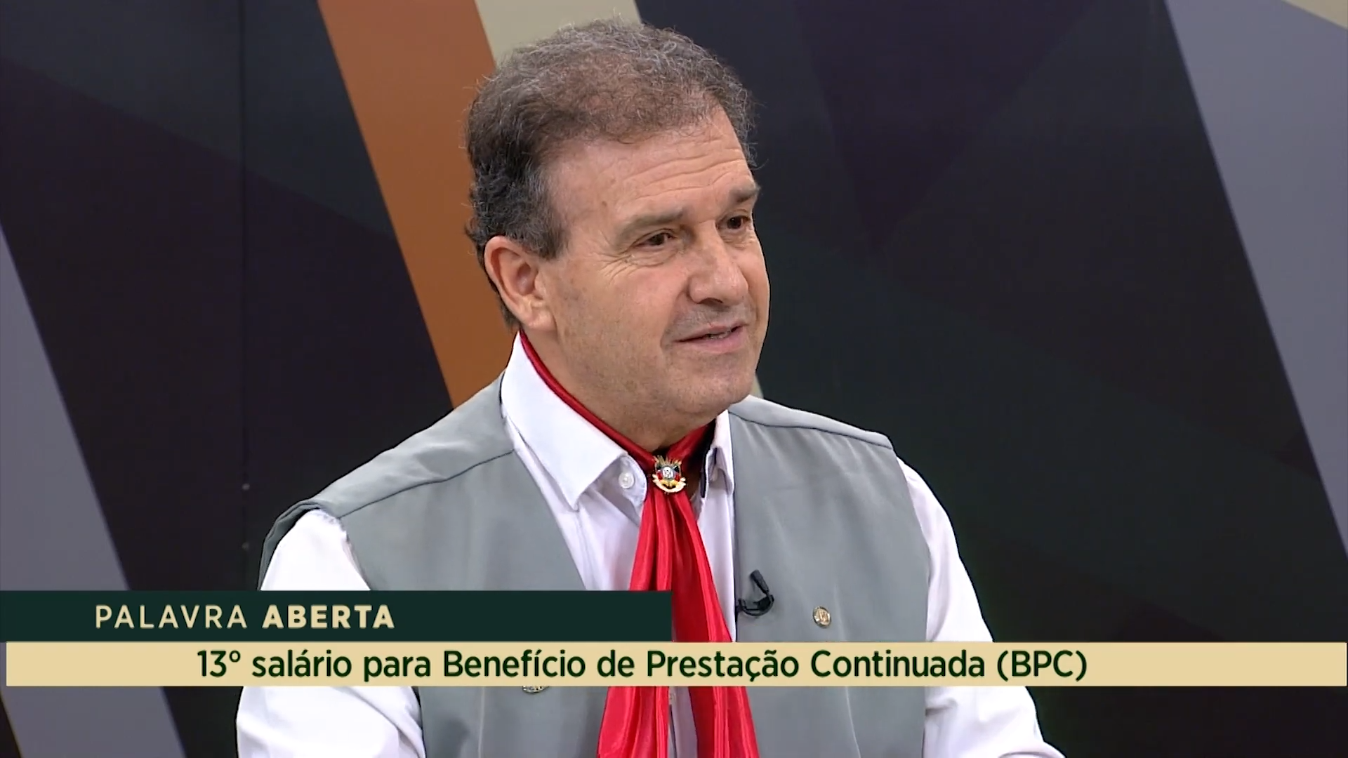 Pompeo de Mattos fala sobre o 13º salário para Benefício de Prestação Continuada (BPC)