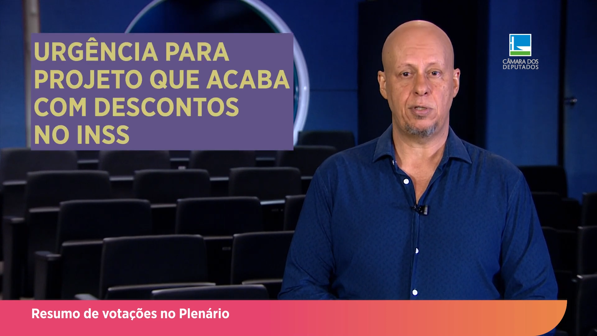 Resumo do Plenário - Veja as votações da semana