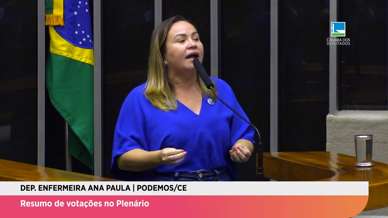 Resumo do Plenário - Veja as votações da semana