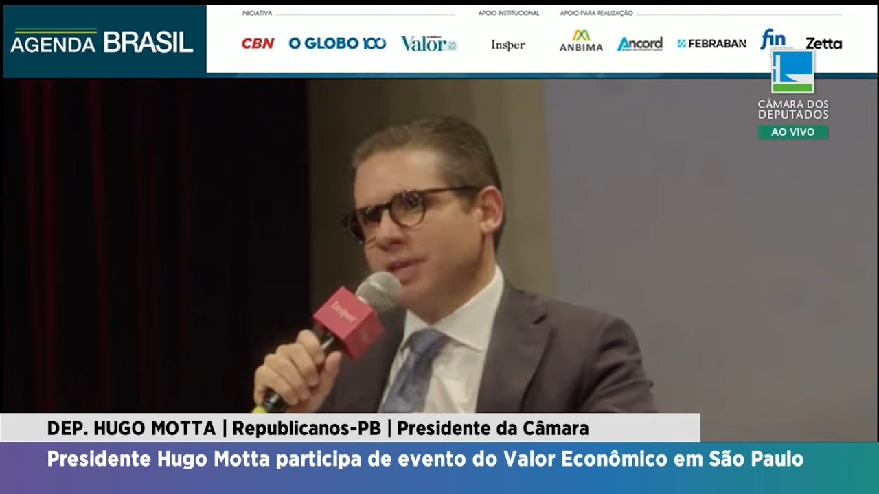 Câmara Agora - Fique por dentro das principais atividades e debates da Câmara